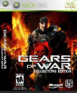GOW Collectors Edition